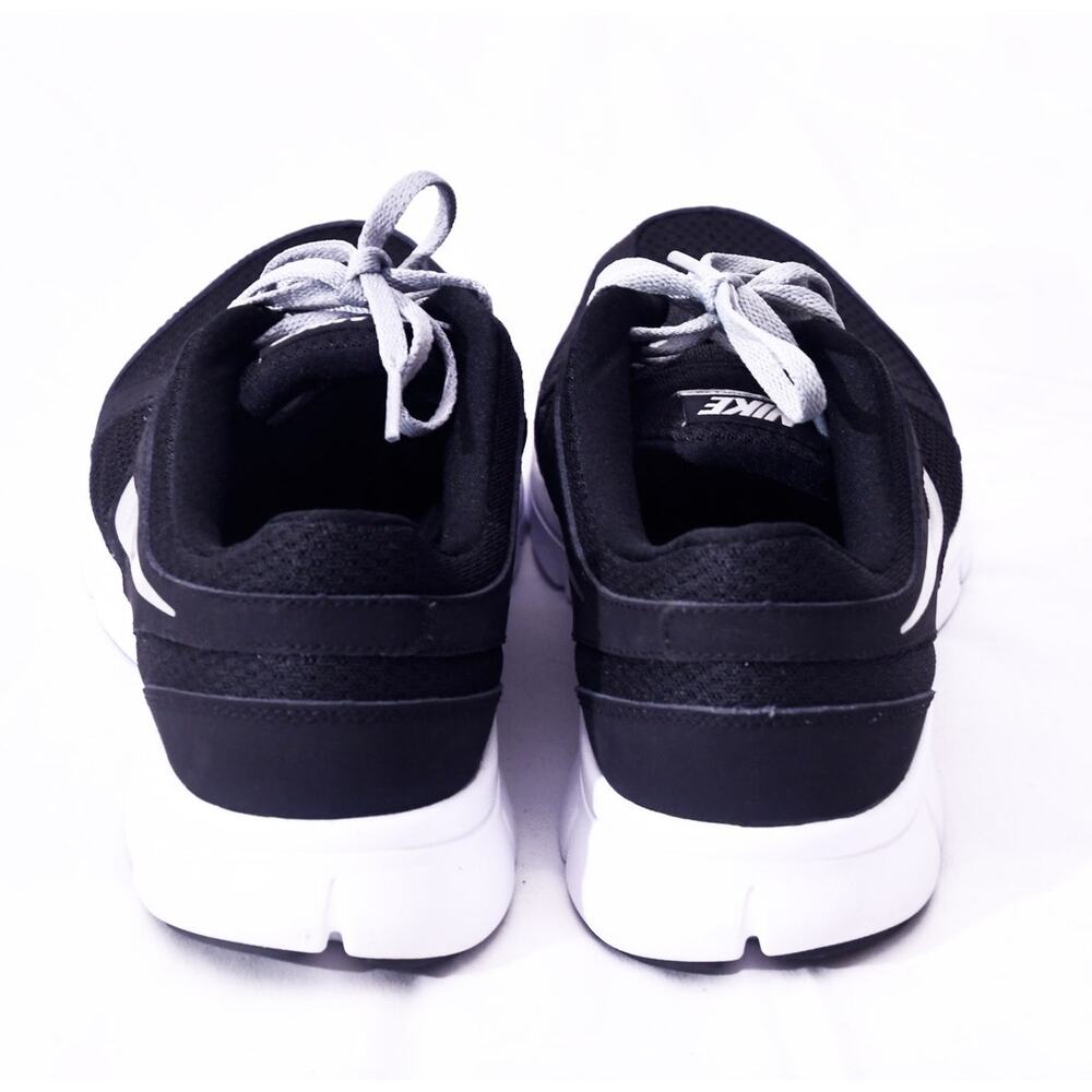 Nike Flex Experience RN 599572-005 Men's Size 11 Black White Running Shoes - Picture 7 of 7